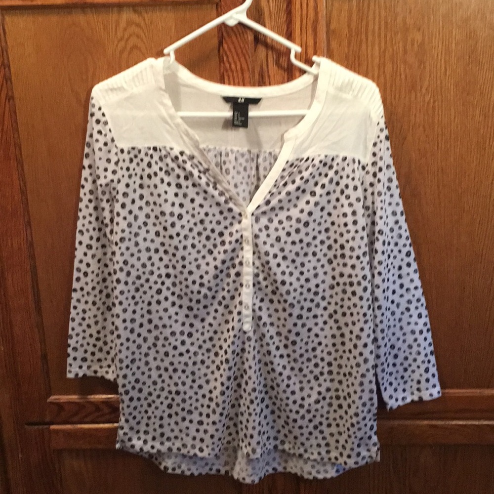 3/$15 H&M top size S